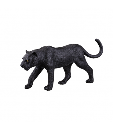 Black Panther Toy  Realistic Big Cat Model