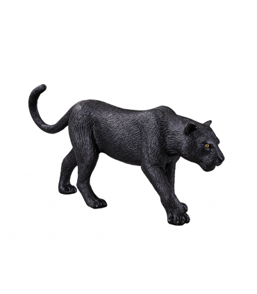 Black Panther Toy  Realistic Big Cat Model