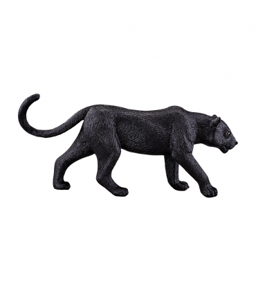 Black Panther Toy  Realistic Big Cat Model