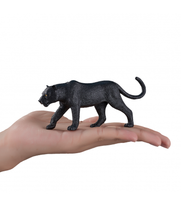Black Panther Toy  Realistic Big Cat Model