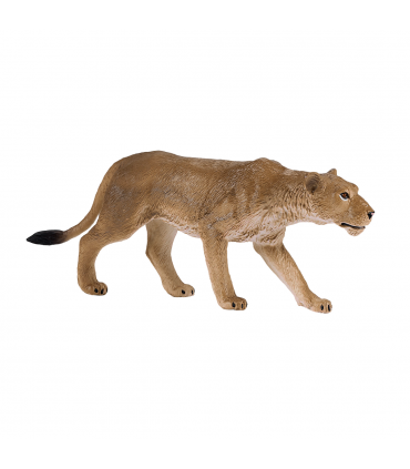 Lioness Toy  Realistic Big Cat Model