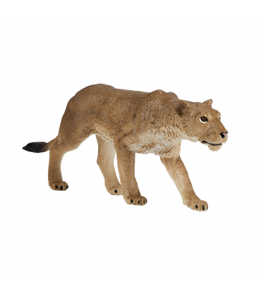 Lioness Toy  Realistic Big Cat Model