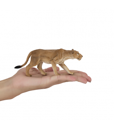 Lioness Toy  Realistic Big Cat Model