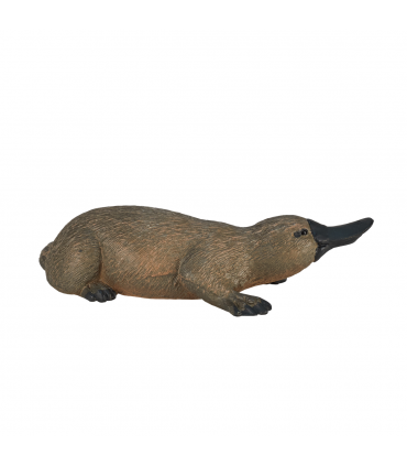 Duck-Billed Platypus Toy  Realistic Australian Wildlife Model