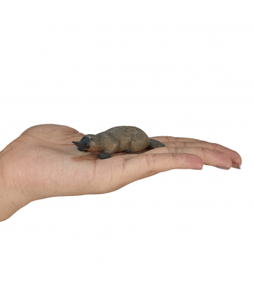 Duck-Billed Platypus Toy  Realistic Australian Wildlife Model