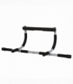 Indoor Fitness Door Horizontal Bar Pull-ups Home Gym Upper Body Workout HOMCOM