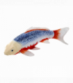 Koi Carp Asagi Toy  Realistic Fish Figurine