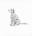 Dalmatian Puppy Toy  Realistic Pet Figurine