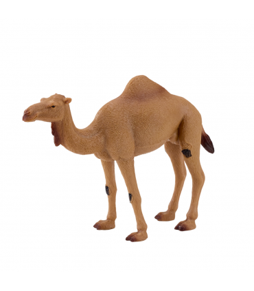 Arabian Camel Toy  Realistic Desert Animal Model