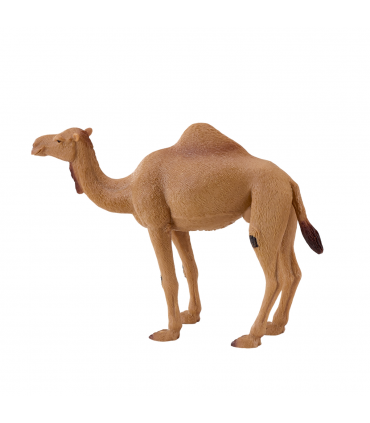 Arabian Camel Toy  Realistic Desert Animal Model