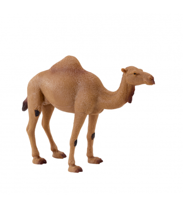 Arabian Camel Toy  Realistic Desert Animal Model