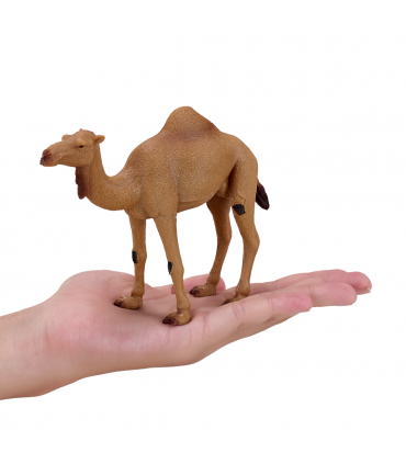 Arabian Camel Toy  Realistic Desert Animal Model