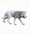 Arctic Wolf Toy  Realistic Wildlife Animal Figure