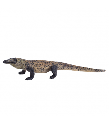 Komodo Dragon Toy  Realistic Reptile Model