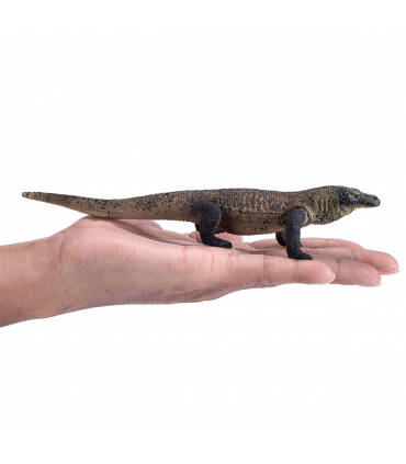 Komodo Dragon Toy  Realistic Reptile Model