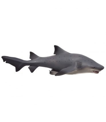 Bull Shark Deluxe Toy  Realistic Ocean Predator Model