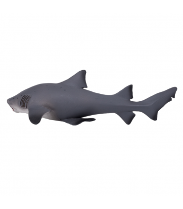 Bull Shark Deluxe Toy  Realistic Ocean Predator Model