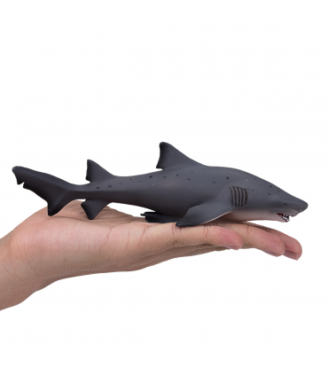 Bull Shark Deluxe Toy  Realistic Ocean Predator Model