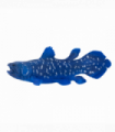 Coelacanth Toy  Realistic Prehistoric Fish Model