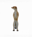 Meerkat Toy  Realistic African Wildlife Figure