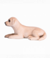 Labrador Puppy Toy  Realistic Pet Dog Figurine