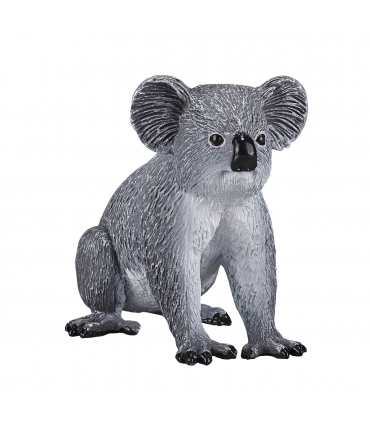 Koala Bear Toy  Realistic Australian Wildlife Figurine