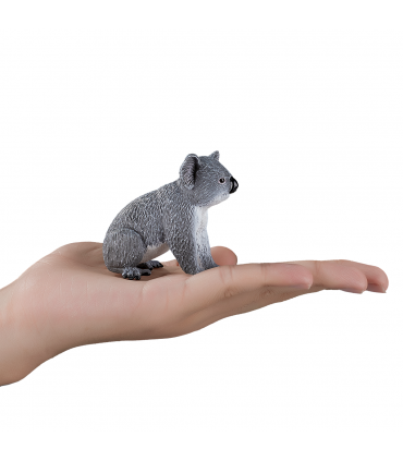 Koala Bear Toy  Realistic Australian Wildlife Figurine