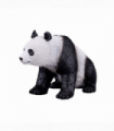Giant Panda Toy  Realistic Wildlife Animal Figurine