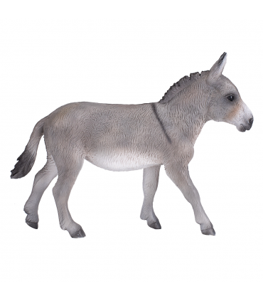 Donkey Toy  Realistic Farm Animal Figurine