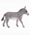 Donkey Toy  Realistic Farm Animal Figurine