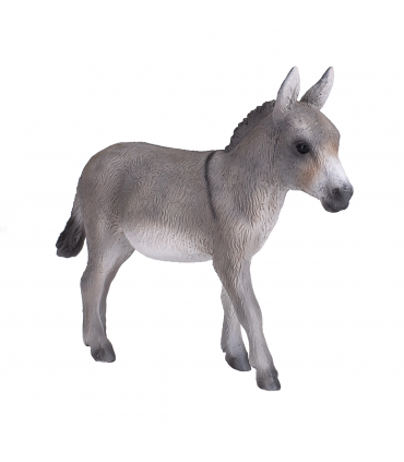 Donkey Toy  Realistic Farm Animal Figurine