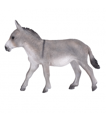 Donkey Toy  Realistic Farm Animal Figurine