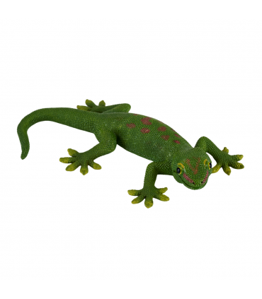 Gecko Toy  Realistic Reptile Model
