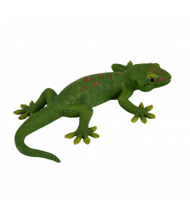 Gecko Toy  Realistic Reptile Model