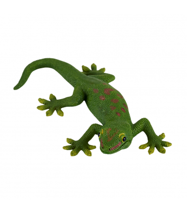 Gecko Toy  Realistic Reptile Model