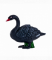 Black Swan Toy  Realistic Water Bird Model