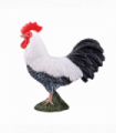 Cockerel Toy  Realistic Farm Animal Figurine