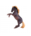 Brumby Stallion Horse Toy  Realistic Equestrian Figurine
