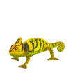 Chameleon Toy  Realistic Reptile Model
