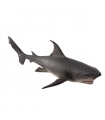 Great White Shark Deluxe Toy  Large Realistic Ocean Predator Model
