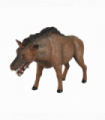 Entelodont Daeodon Toy  Realistic Prehistoric Mammal Figurine