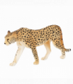 Male Cheetah Toy  Realistic African Wildlife Figurine