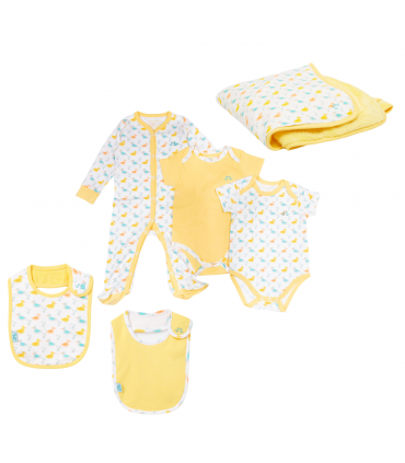 Little Ducks Baby 6 Piece Set