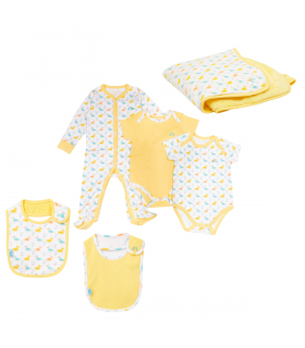 Little Ducks Baby 6 Piece Set