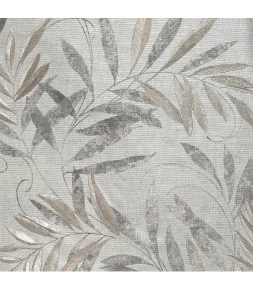 Luxury Leaf Soft Silver sw6