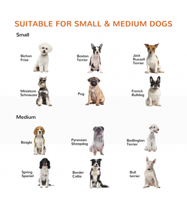 MDF Dog Gate Step over Panel Fence Expandable Folding w/Latch Support Feet White