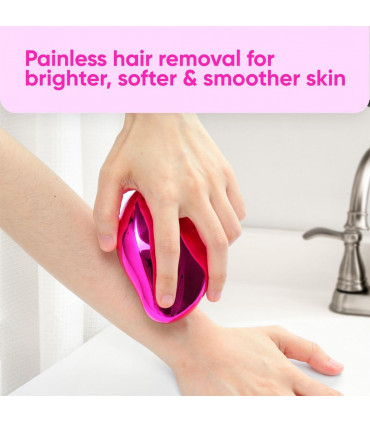 Magic Crystal Hair Eraser - PINK