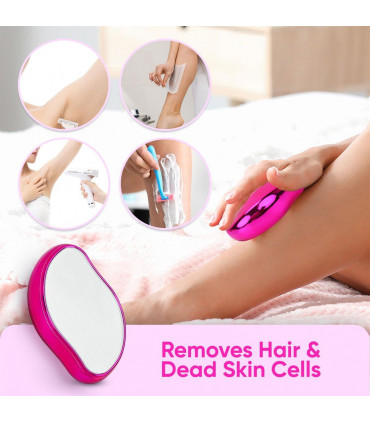 Magic Crystal Hair Eraser - PINK