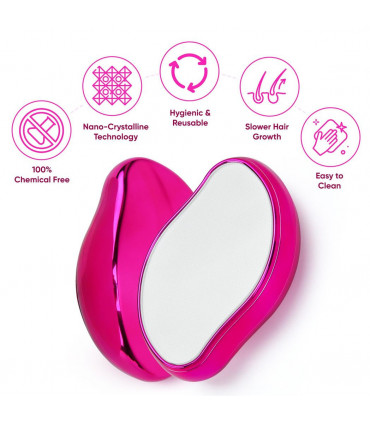 Magic Crystal Hair Eraser - PINK