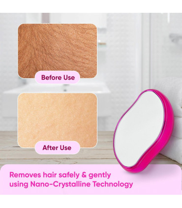 Magic Crystal Hair Eraser - PINK